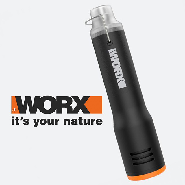 WORX 威克士 造物者 Maker-X系列 熱風筆 WX743.9（空機）