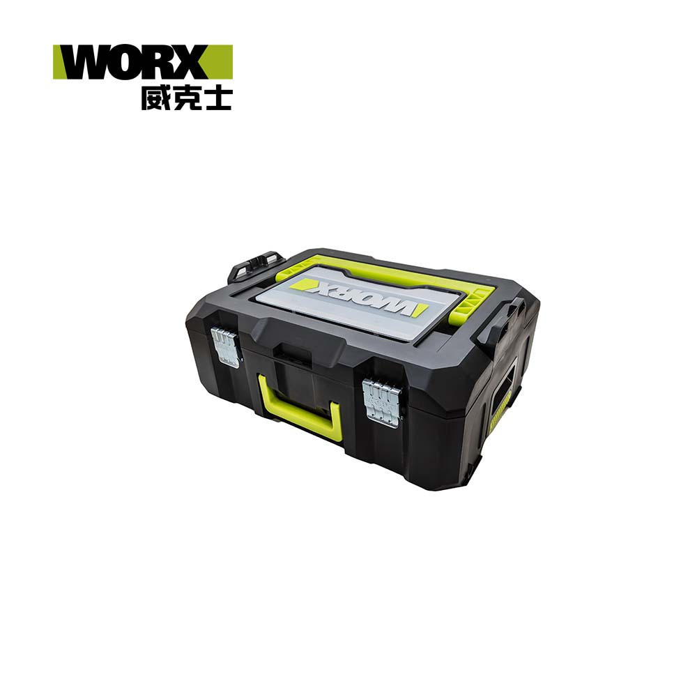 WORX 威克士 Green Stacking Box 層疊箱/工具箱 WA4230
