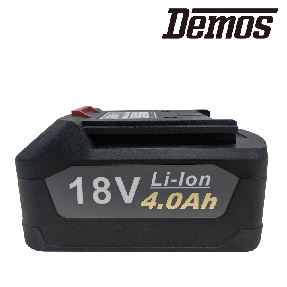 Demos 18V 鋰電池 B-1840