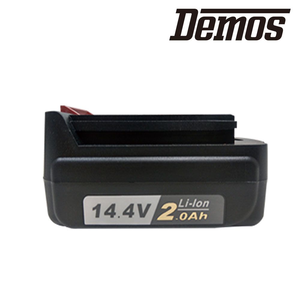 Demos 14.4V 鋰電池 B-1420
