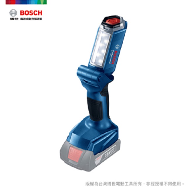 BOSCH 18V 鋰電照明燈 GLI 180-LI (單機)