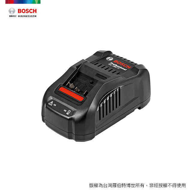 Bosch 14.4/18V 鋰電快速充電器 GAL 1880 CV