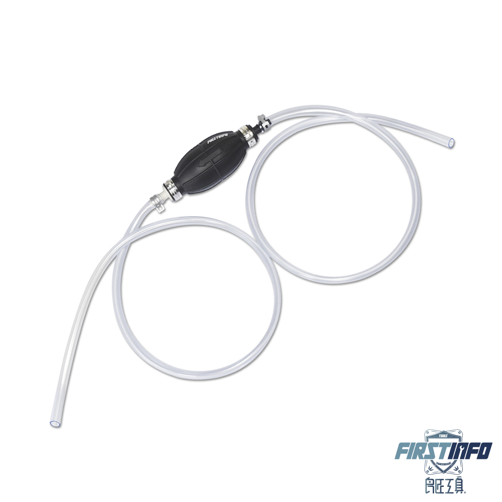 【良匠工具】簡易型手動虹吸幫浦 抽油吸油幫浦車輛用 魚缸換水器洗沙器吸便器 臺灣製 有保固