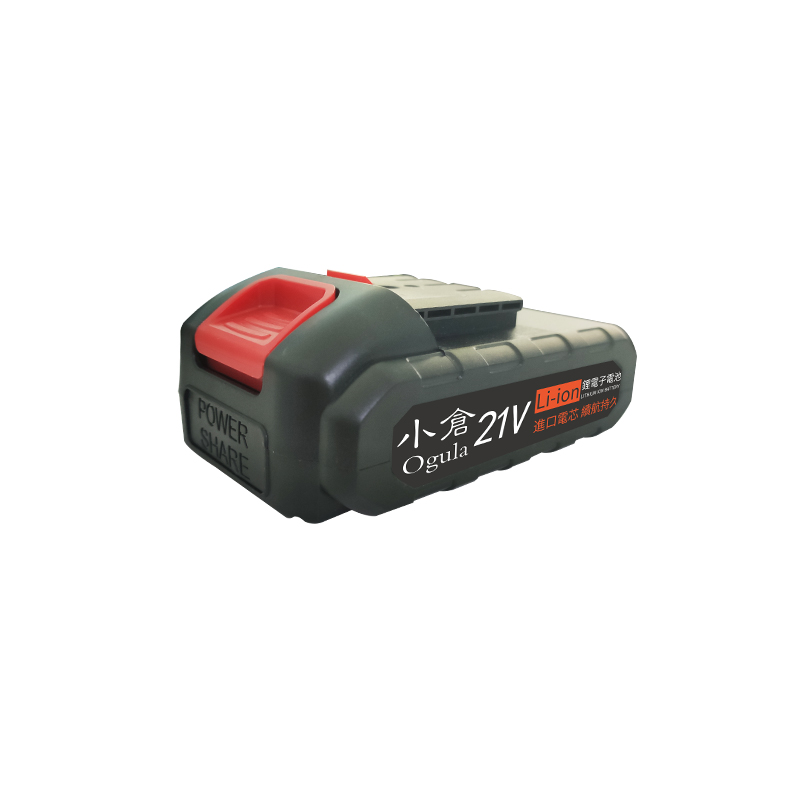 【Ogula 小倉】21TV鋰電池 6500mAh(適用於Ogula小倉割草機/4寸電鏈鋸)