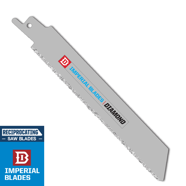 [美國硬派Imperial blades 軍刀鋸 6" 鑽石
