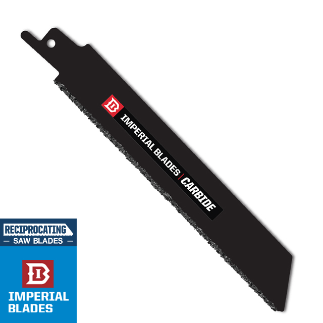 [美國硬派Imperial blades 軍刀鋸 6" 碳化鎢