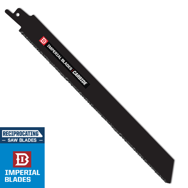 [美國硬派Imperial blades 軍刀鋸 9" 碳化鎢