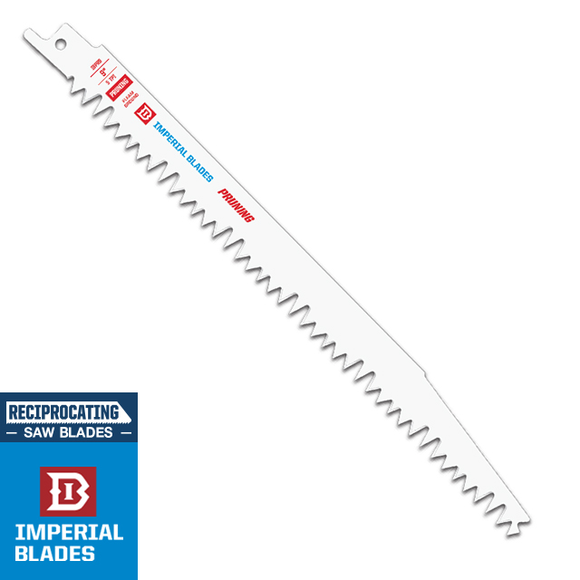 [美國硬派Imperial blades 軍刀鋸 9" 複合-園藝樹枝用 (五入)