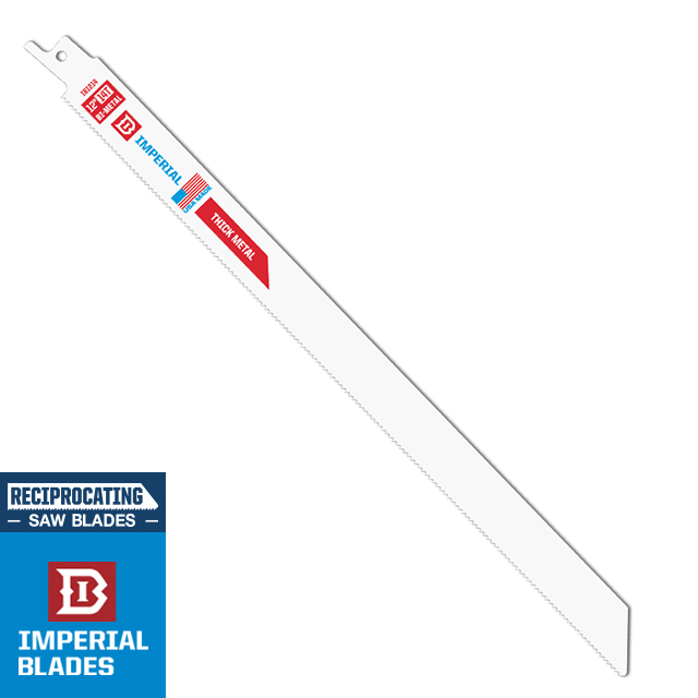 [美國硬派Imperial blades 軍刀鋸 12"-14T(五入)