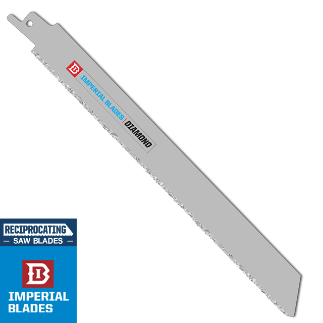 [美國硬派Imperial blades 軍刀鋸 9" 鑽石