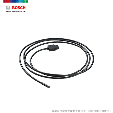 BOSCH GIC120/120C 攝像管 8.5 mm / 3 m