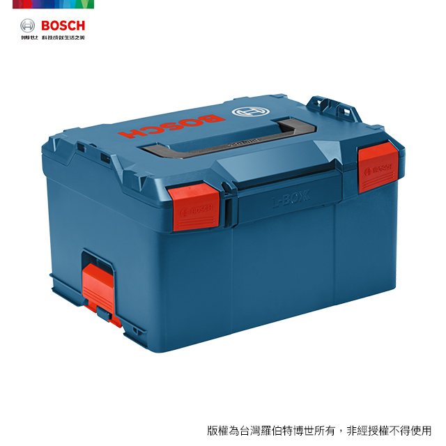 Bosch 新型系統工具箱 L-BOXX 238