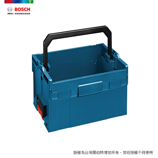 BOSCH 開口式特大型工具箱 LT-BOXX 272