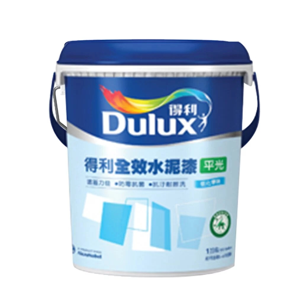 Dulux得利塗料 A922 全效水泥漆-1加侖裝