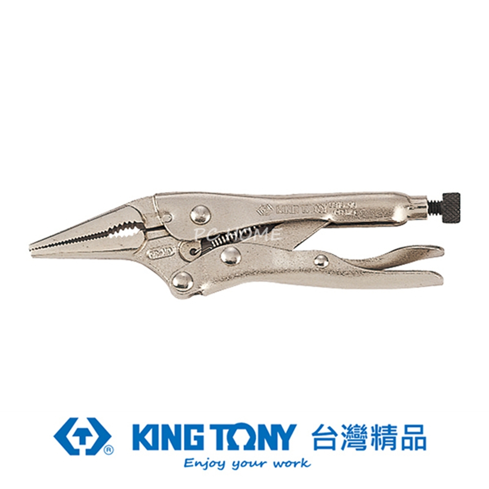 KING TONY 金統立 專業級工具 迷你尖口鉗 6" KT6315-06