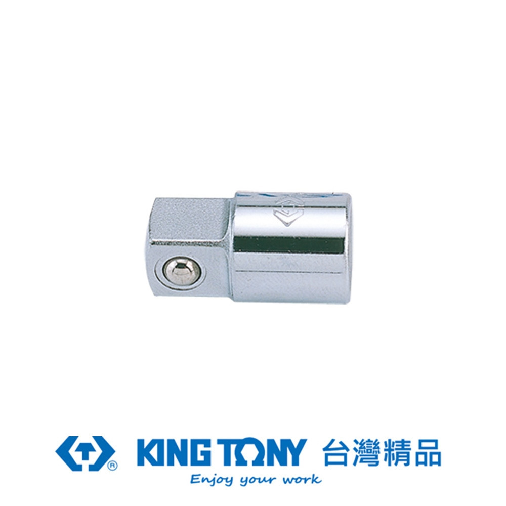 KING TONY 金統立 專業級工具 1/2"DR. 更換接頭 1/2"凹 x 3/4"凸 KT4816