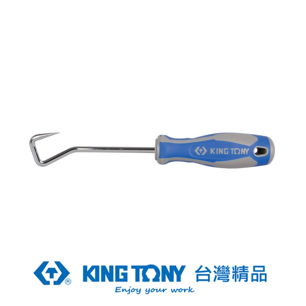 KING TONY 金統立 專業級工具 U字型散熱管拆卸起子 KT432A0213