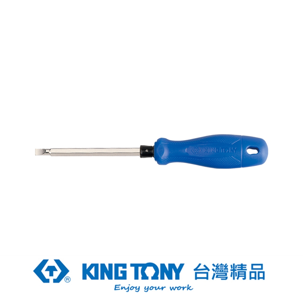 KING TONY 金統立 專業級工具 兩用起子十字 #2x一字1.2 KT24110204