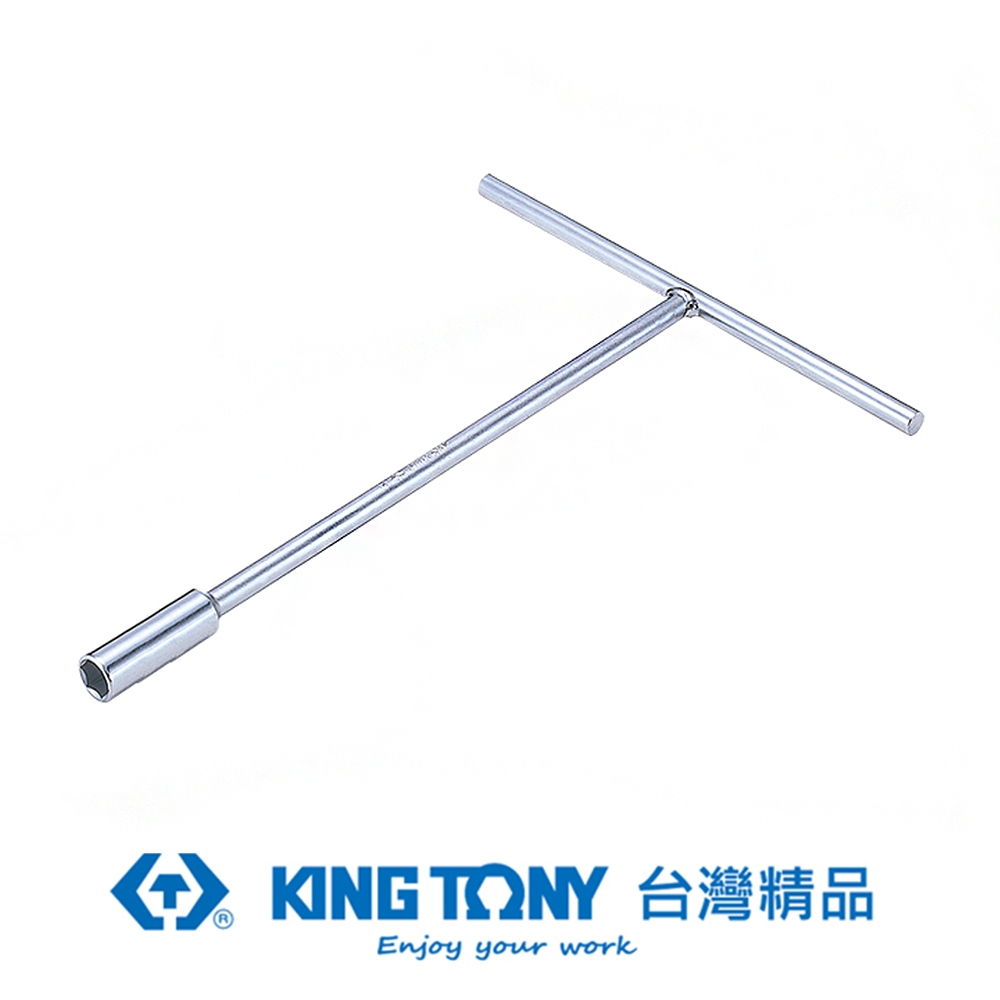 KING TONY 金統立 專業級工具 長型T杆套筒 12mm KT118412M