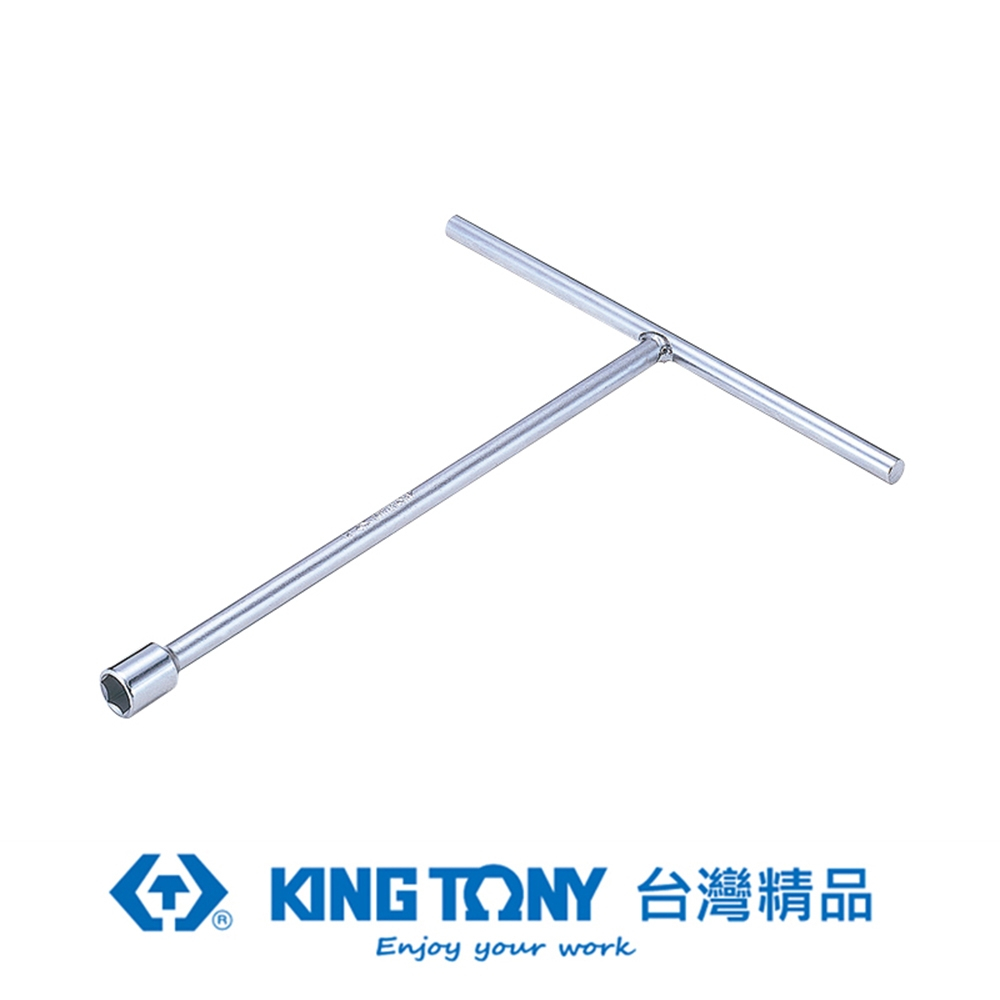 KING TONY 金統立 專業級工具 T杆套筒 19mm KT118519M
