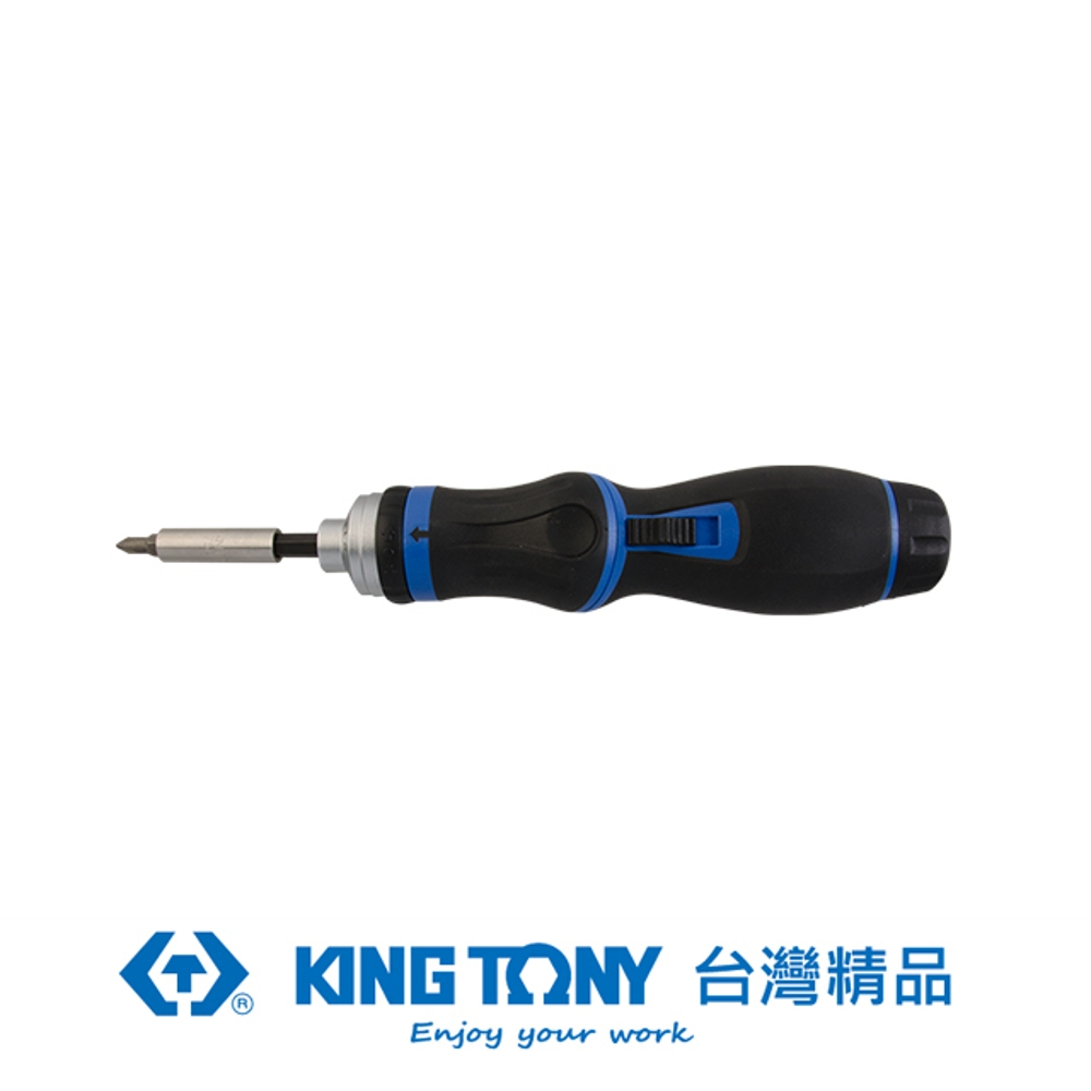 KING TONY 金統立 專業級工具 9合1 棘輪起子組 KT32809MR