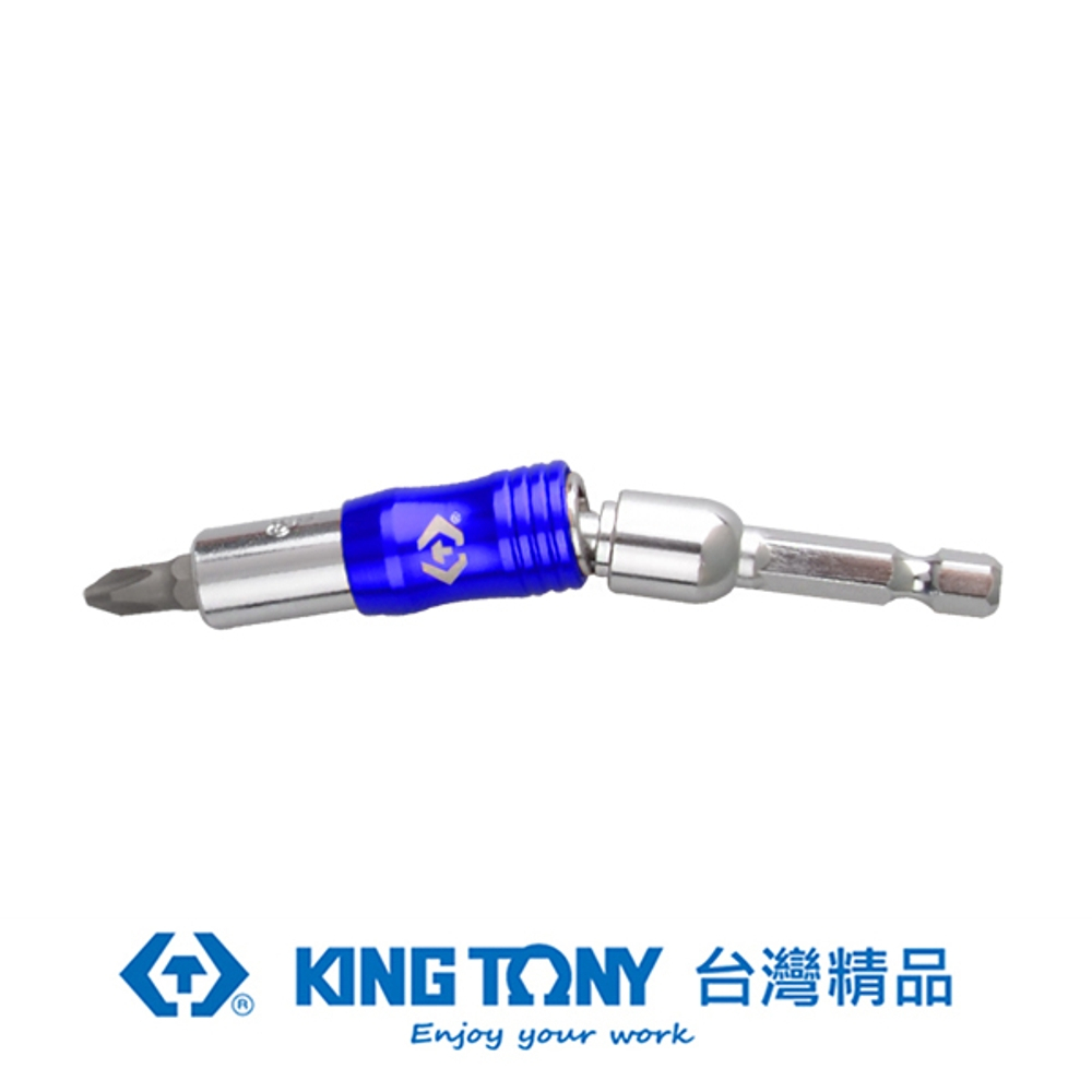 KING TONY 金統立 專業級工具 電動萬向起子接頭 90mm KT754-90