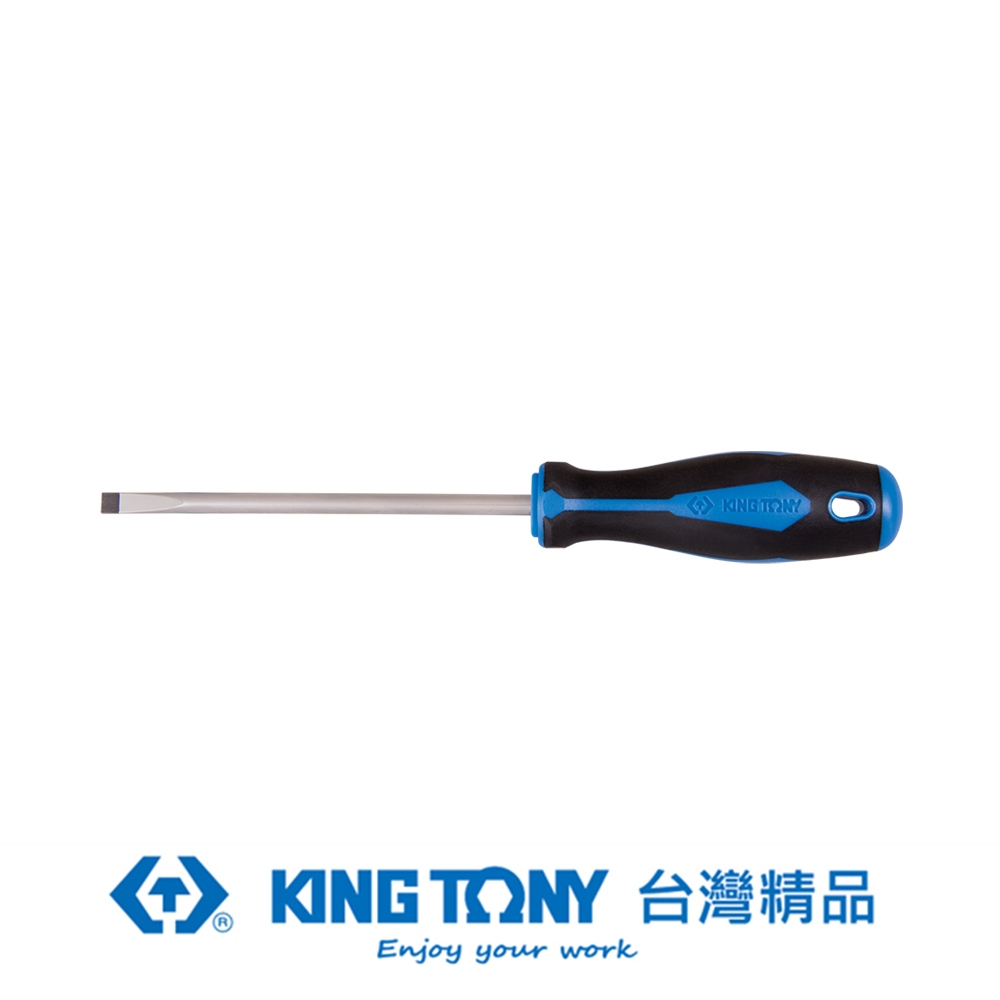 KING TONY 金統立 專業級工具 一字起子6.5mm 1/4 KT14A26506