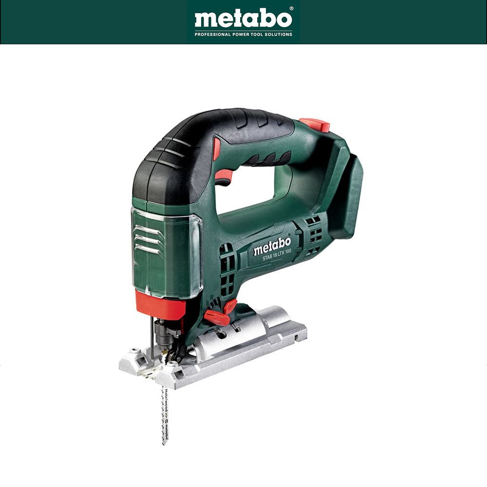 metabo 美達寶 18V鋰電線鋸機 STAB 18 LTX 100 空機