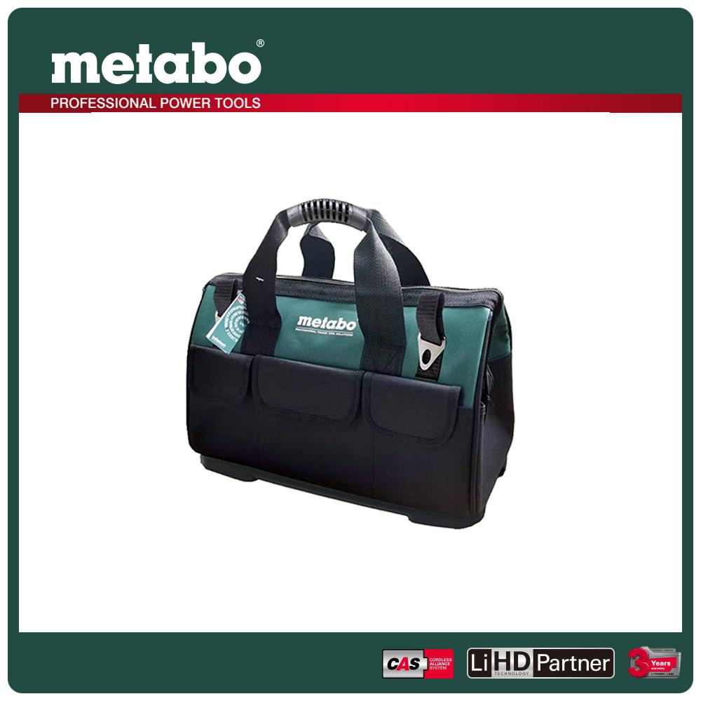 metabo 美達寶 18" 多功能硬底耐磨工具袋 Tool bag