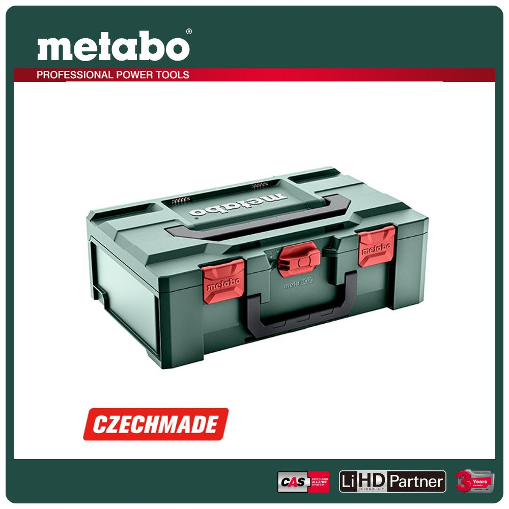 metabo 美達寶 系統組合箱 metaBOX 165 L