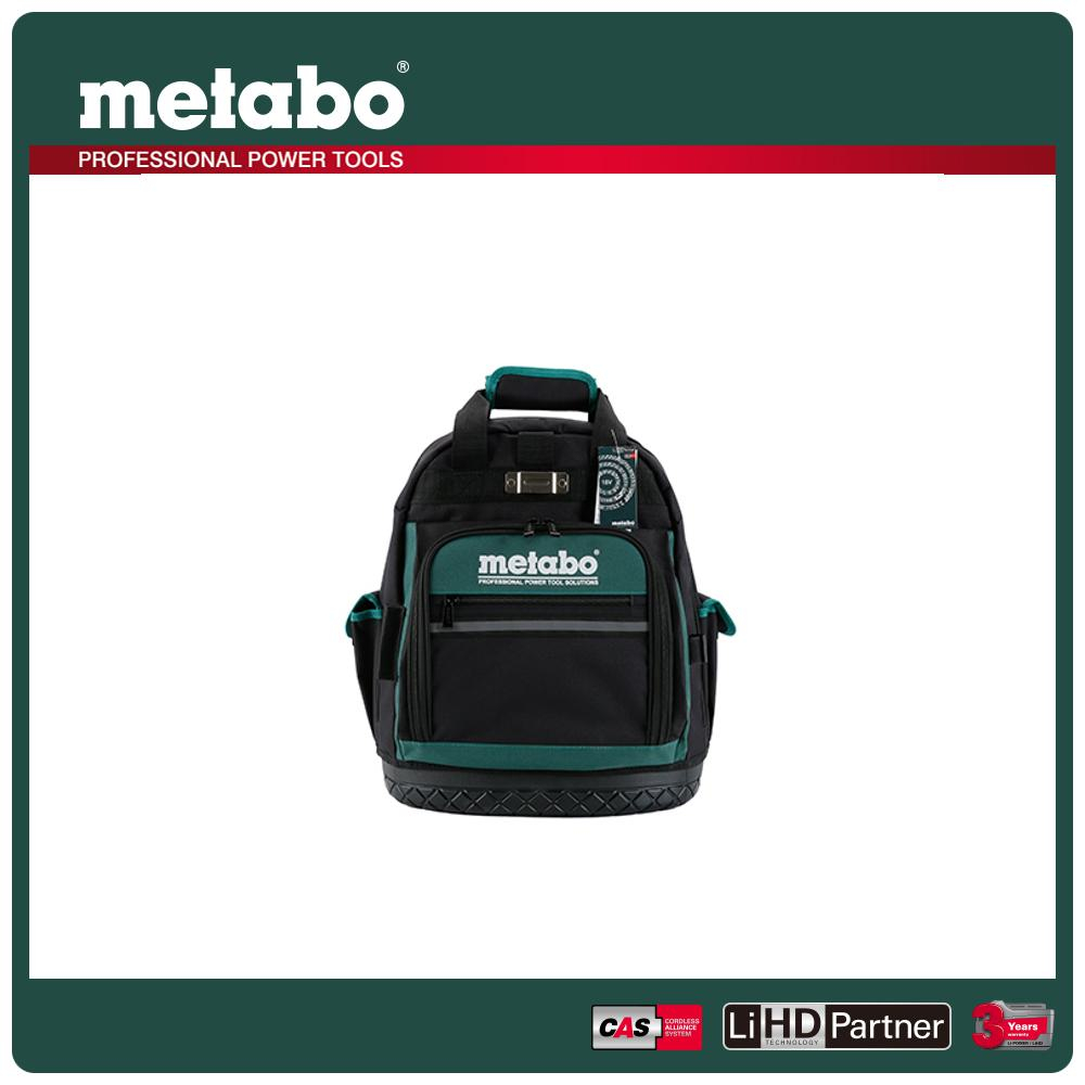metabo 美達寶 多功能硬底耐磨後背包 Tool bag