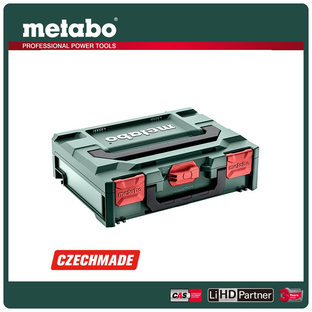 metabo 美達寶 系統組合箱 metaBOX 118