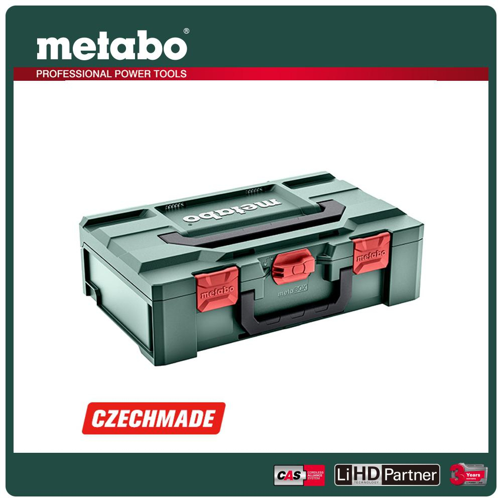 metabo 美達寶 系統組合箱 metaBOX 145 L