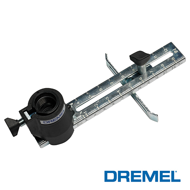Dremel 直線與圓形切割輔助器 678-01