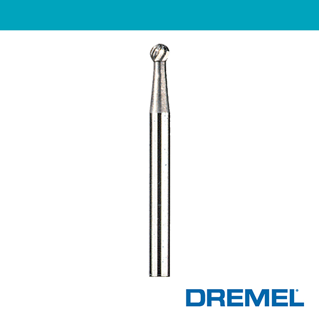 Dremel 3.2mm 球型碳化鎢滾磨刀 9905