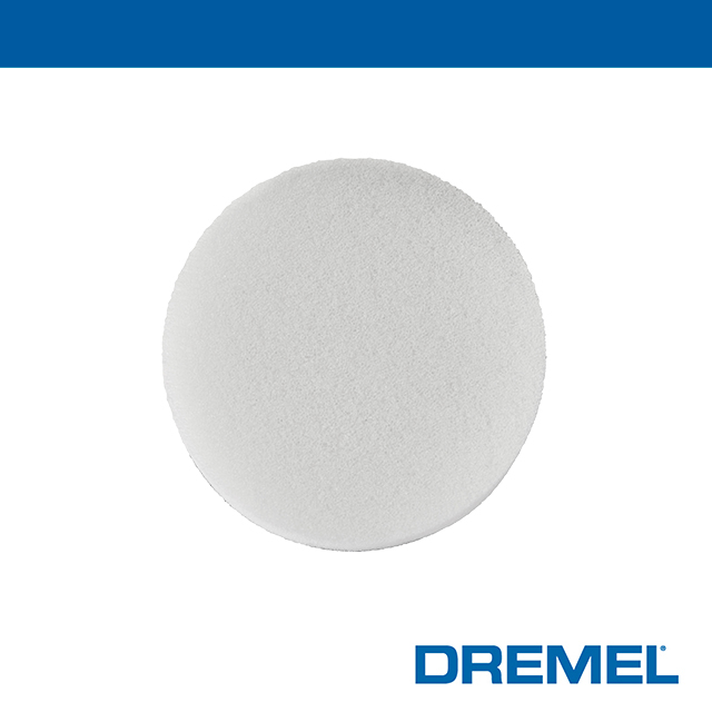 Dremel 高效電動清潔機超細海綿 (3片裝)