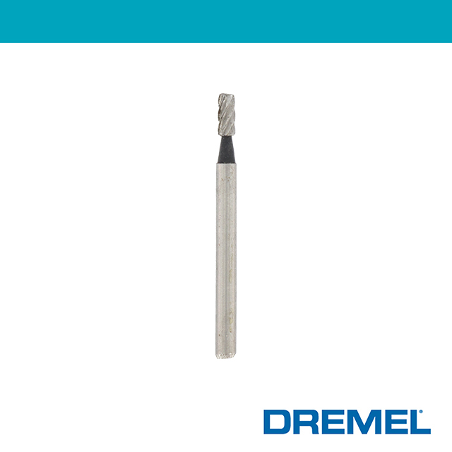 Dremel 194 1/8" 3.2mm 方形高速滾磨刀