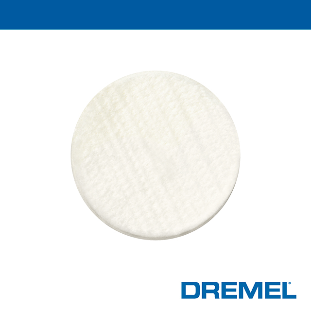 Dremel 高效電動清潔機極細清潔海綿 (3片裝)