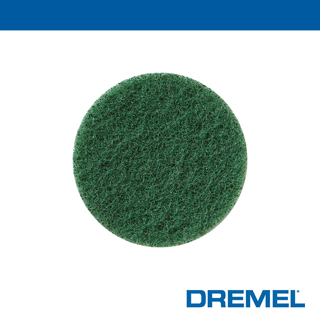 Dremel 高效電動清潔機菜瓜布清潔海綿 (3片裝)