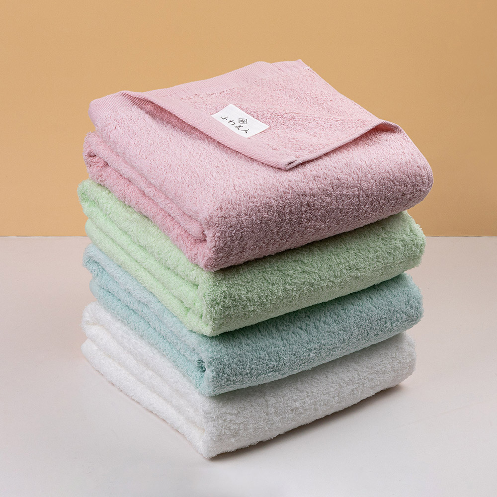 【日本野村作】日本製極致美人極柔吸水浴巾（60×120cm）