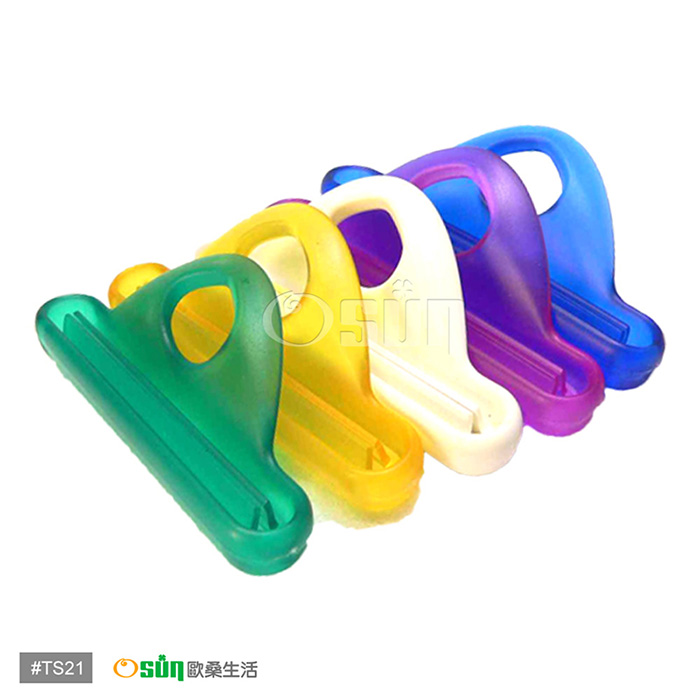 【Osun】萬用擠軟管器、擠牙膏器TS21(2入/袋)