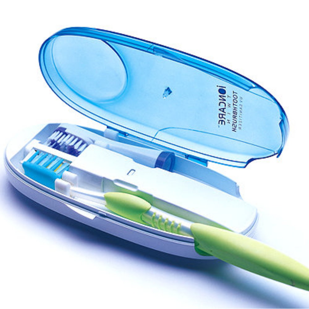 iONCARE UV紫外線殺菌 牙刷盒架