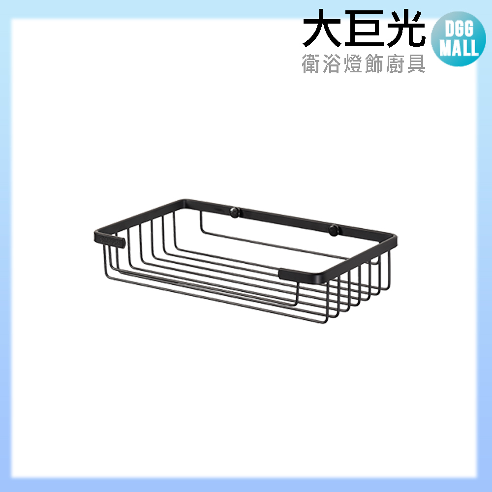 【大巨光】不鏽鋼置物架(TAP-535424)戰慄系列-黑色