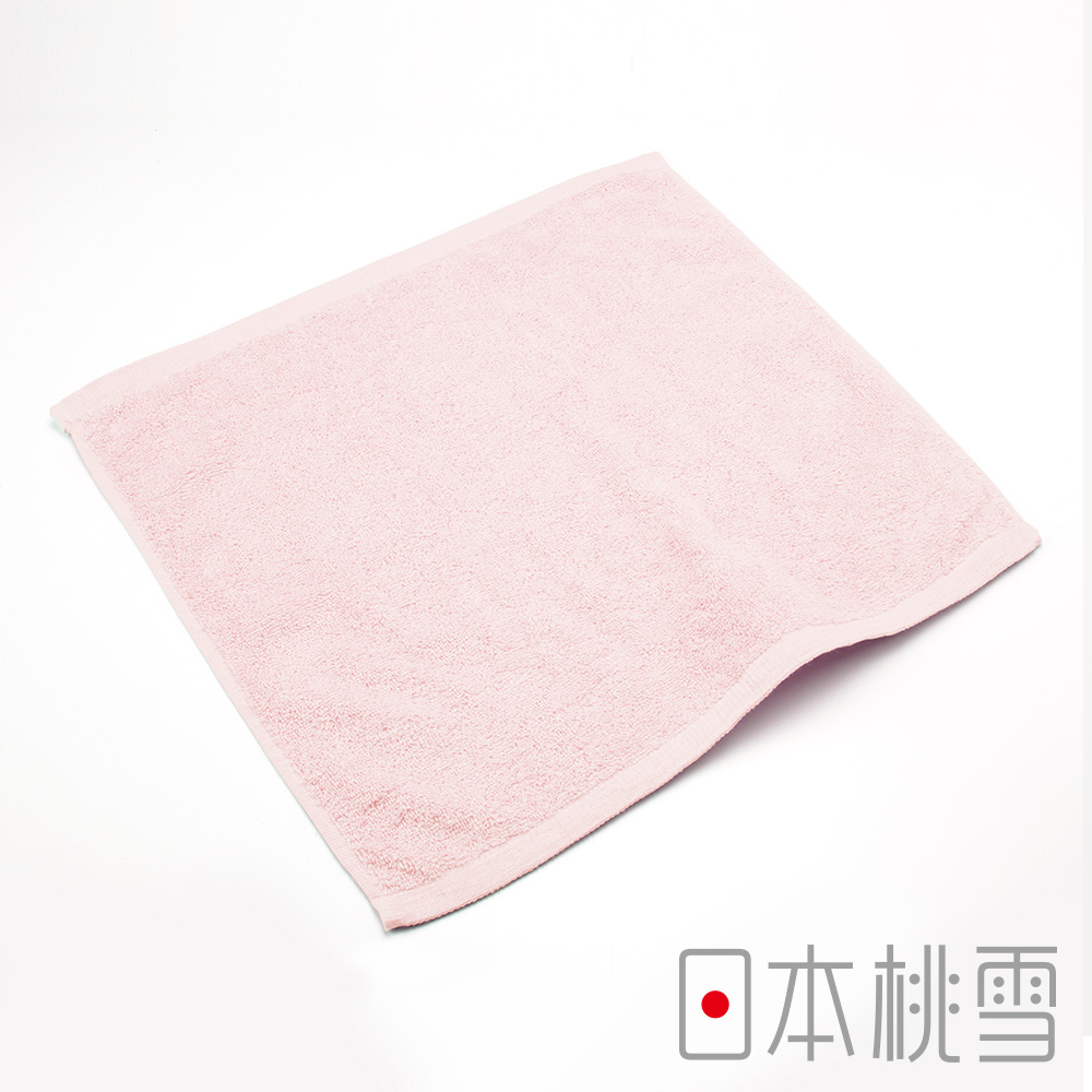 日本桃雪飯店方巾(粉紅色)
