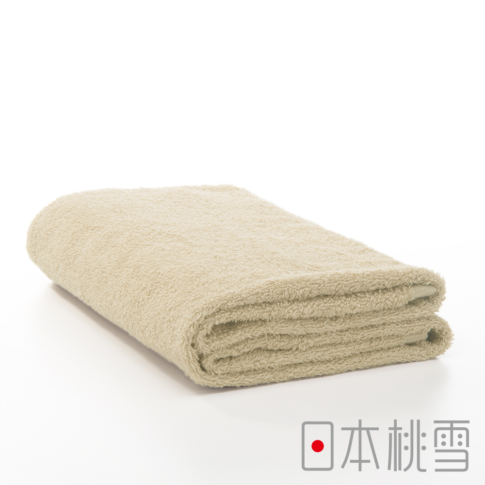 日本桃雪飯店浴巾(咖啡色)