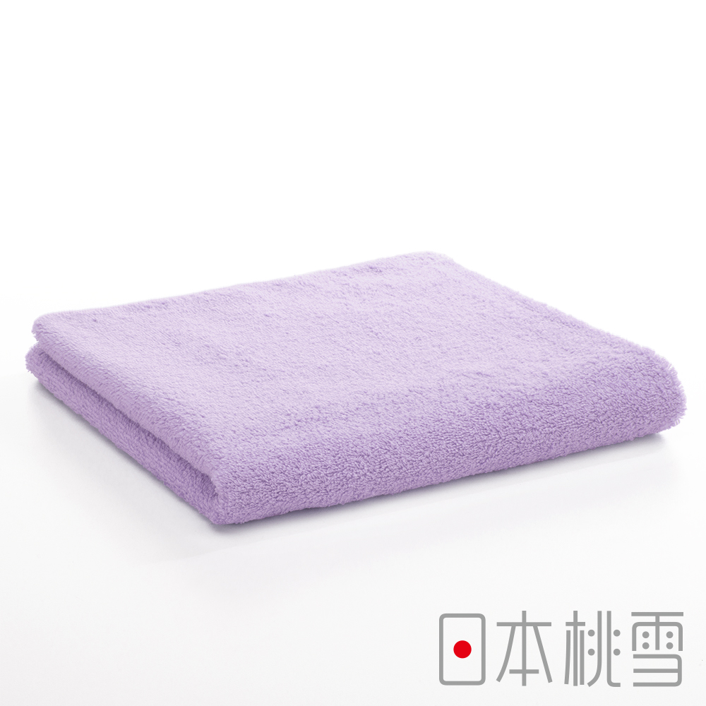 日本桃雪飯店毛巾(紫丁香)