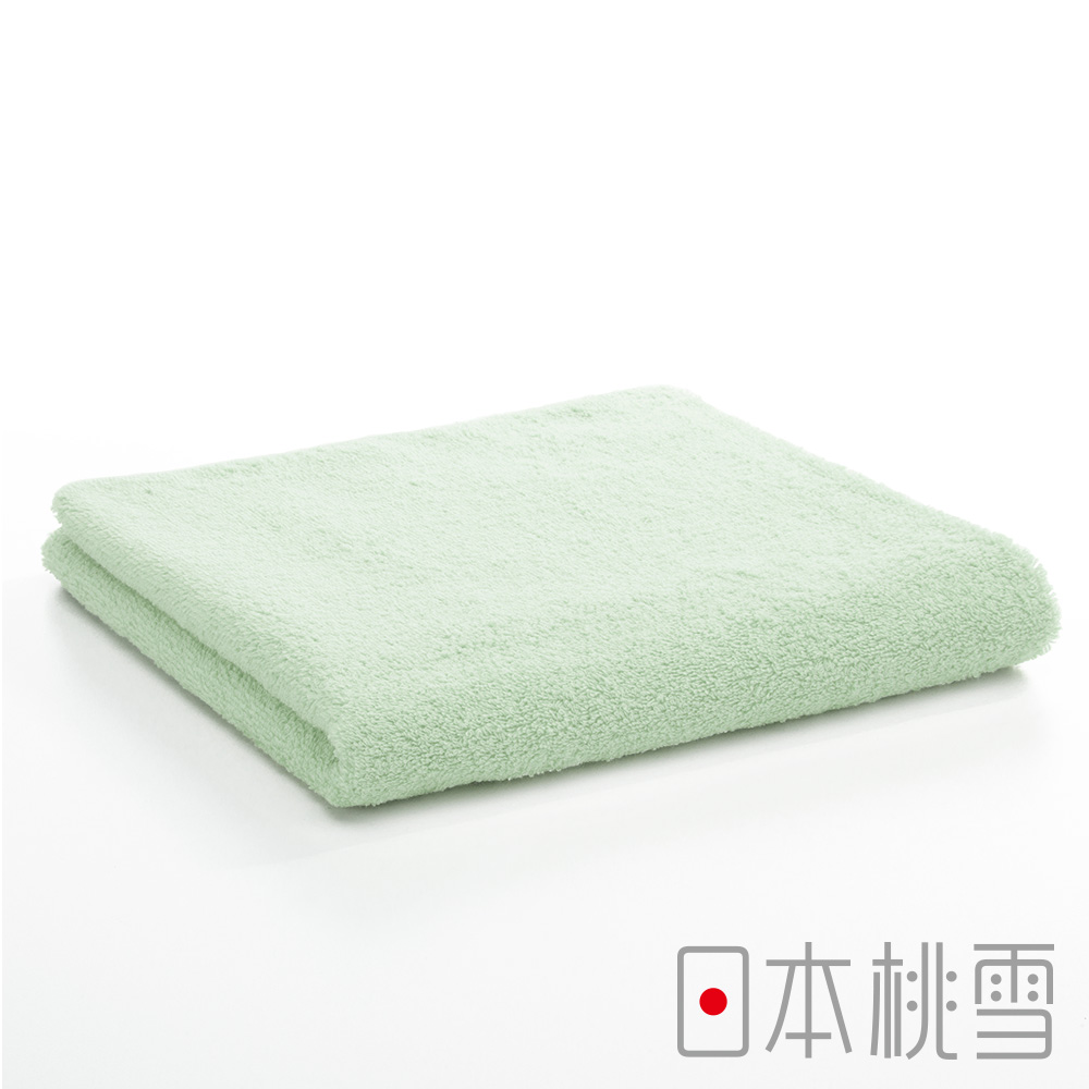 日本桃雪飯店毛巾(淺綠色)