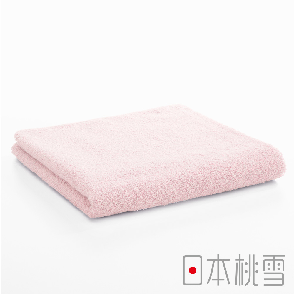 日本桃雪飯店毛巾(粉紅色)