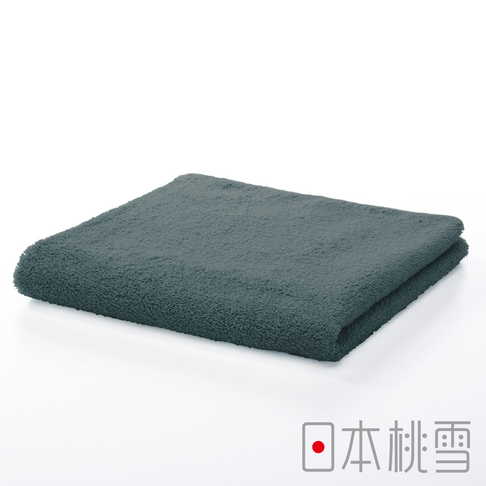 日本桃雪精梳棉飯店毛巾(雲藍)