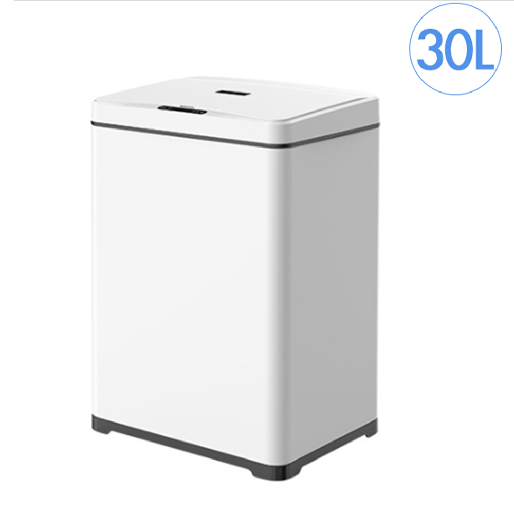 HINA 大容量智慧環境桶 30L 白 HN-ZS02-30B(HG1668W)